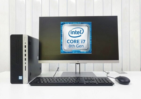 Hp core i7_ 9th Génération