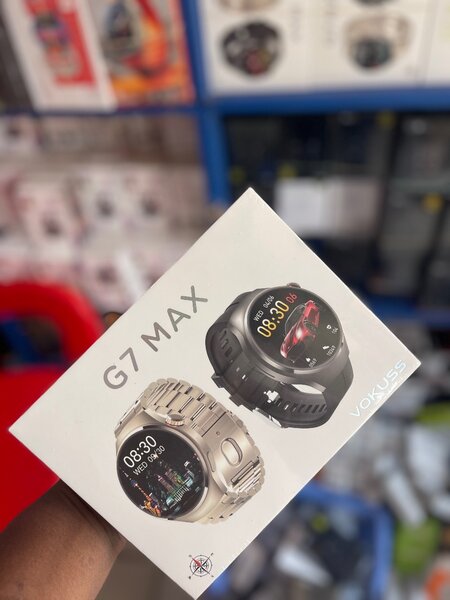 Vokuss G7 Max Premium smart watch