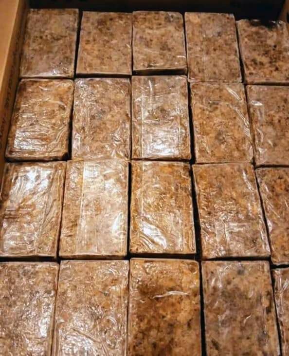 Savon Noir Naturel Hydratant