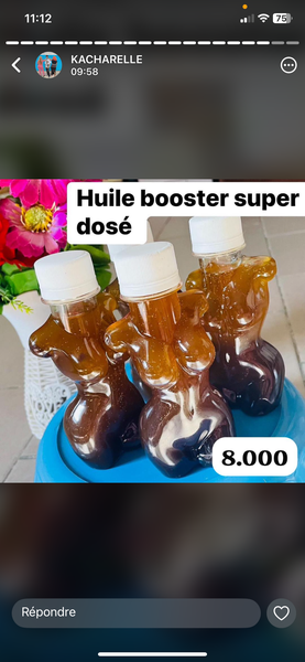 Kit penis et belle forme