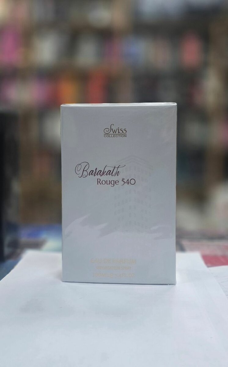 Swiss Collection Perfume 100ml