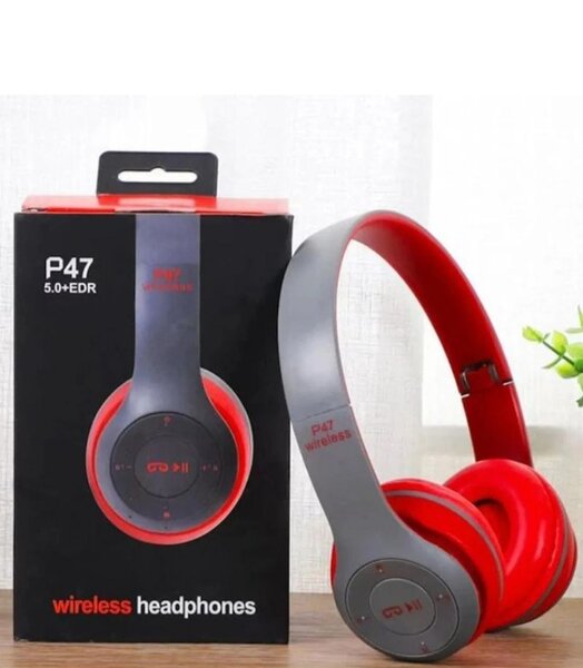 Casque sans fil Bluetooth P47