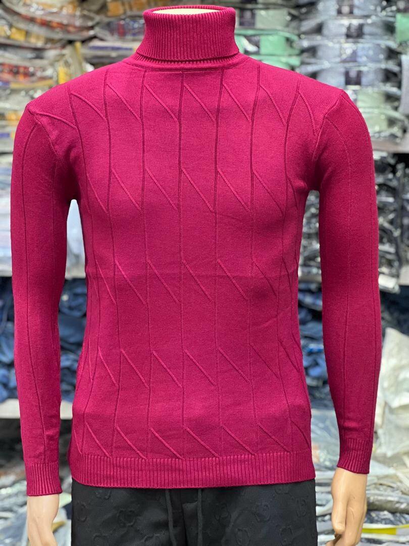 Turtle Neck Long Sleeve