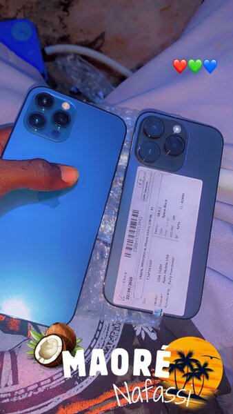 iPhone 13 Pro 256 GB