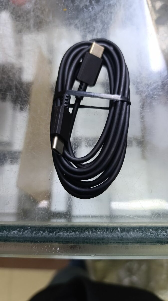 C to C Data cable super fast charging