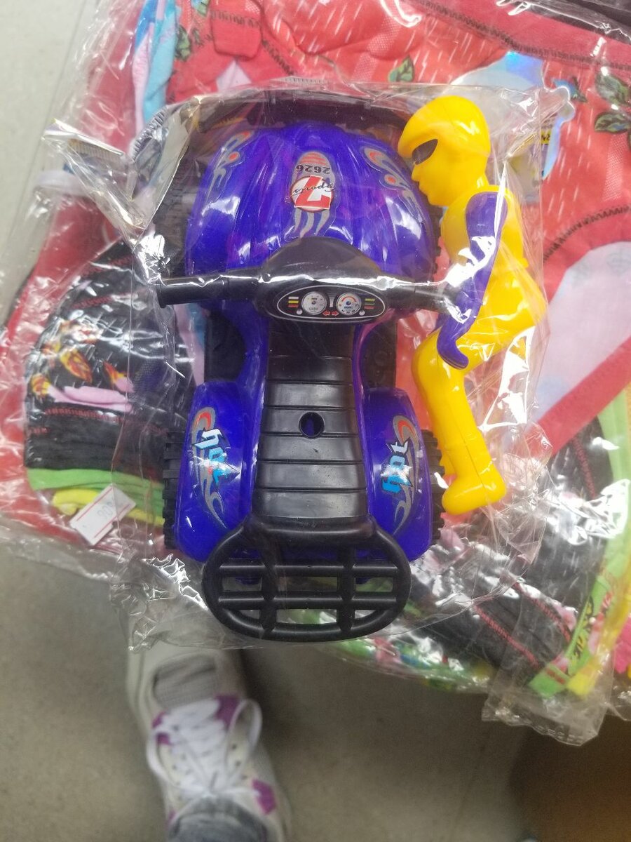 Baby car honder toy