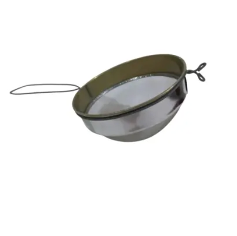 Iron Steel Birds Nest Box Small Birds Finch, Canary Birds