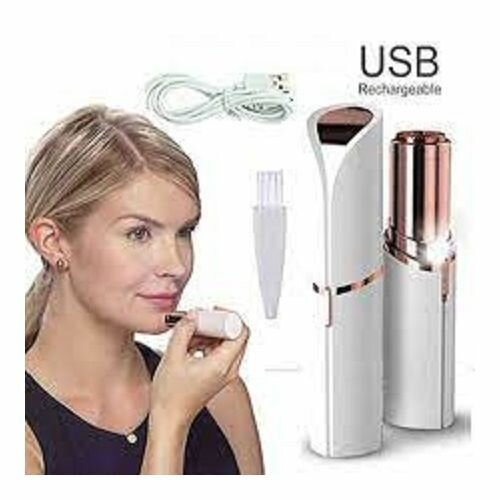 Épilateur électrique pour femme