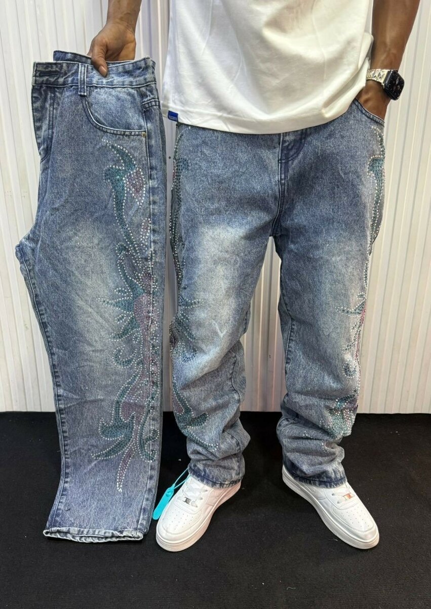 Jean décontracté pour hommes