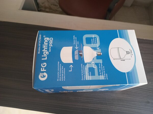 Ampoule LED 40W FG Lighting