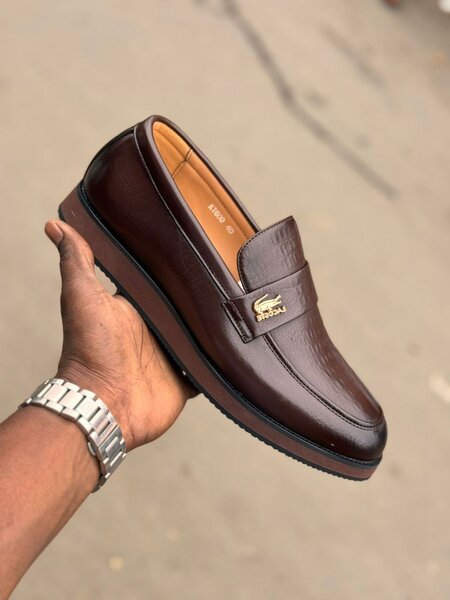 Mocassins élégants pour hommes