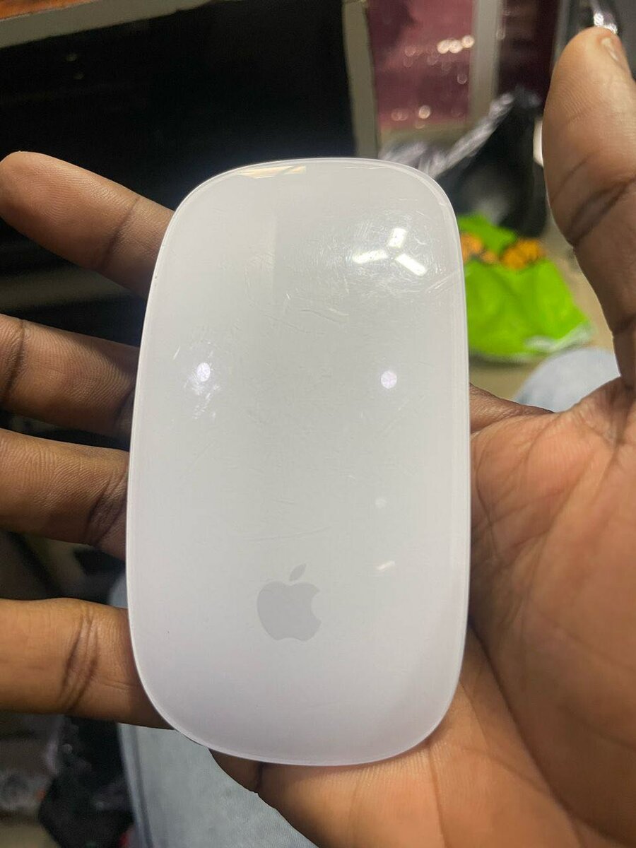 Souris Apple Magic Mouse 2