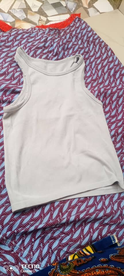 Lot de Hauts Débardeurs Femme