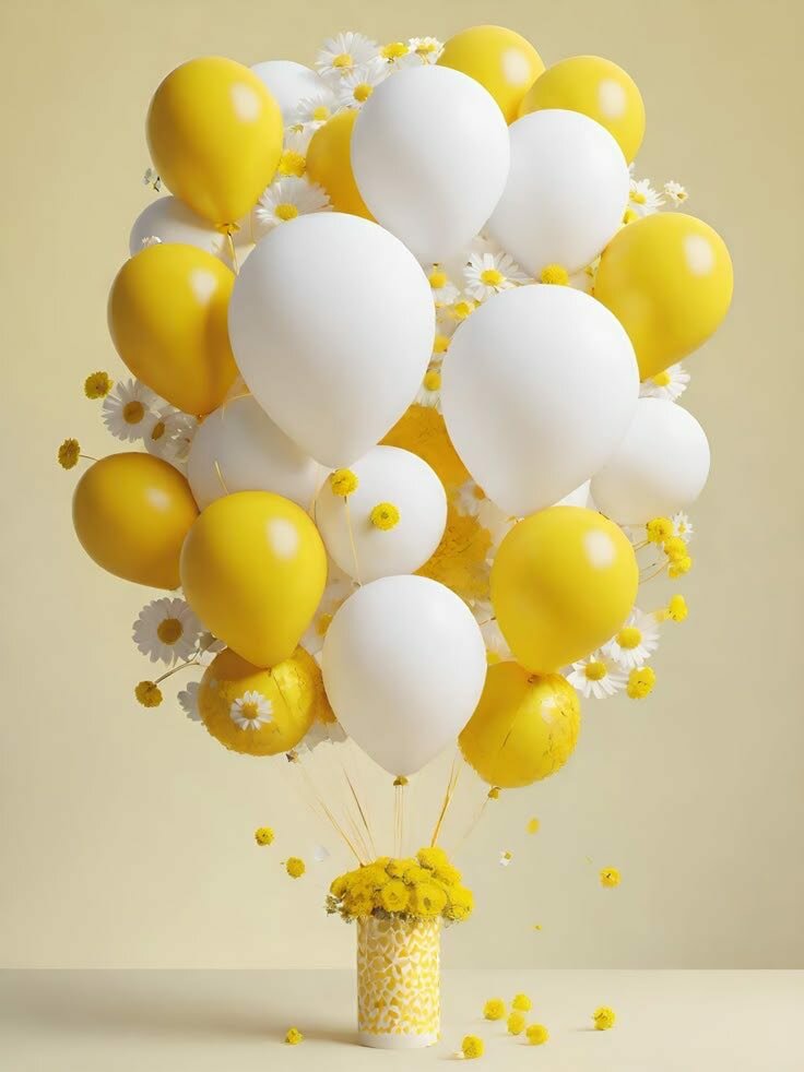 100 Ballon gonflable