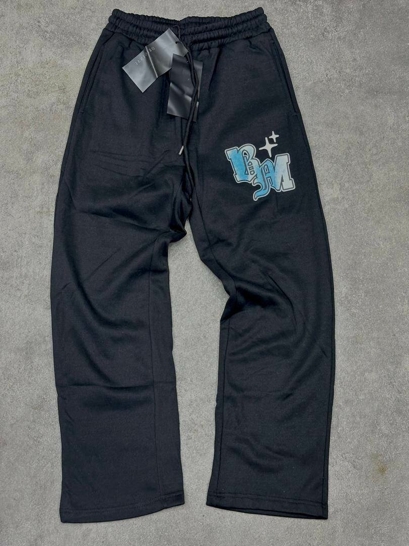 Pantalon de détente noir BM