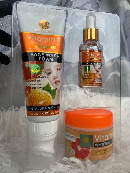 Kit complet visage