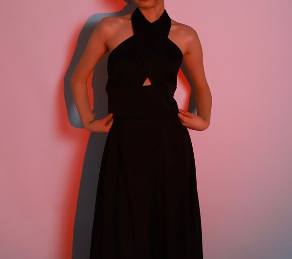 платье вечернее на выпускной