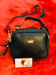 Sac à bandoulière chic Zara