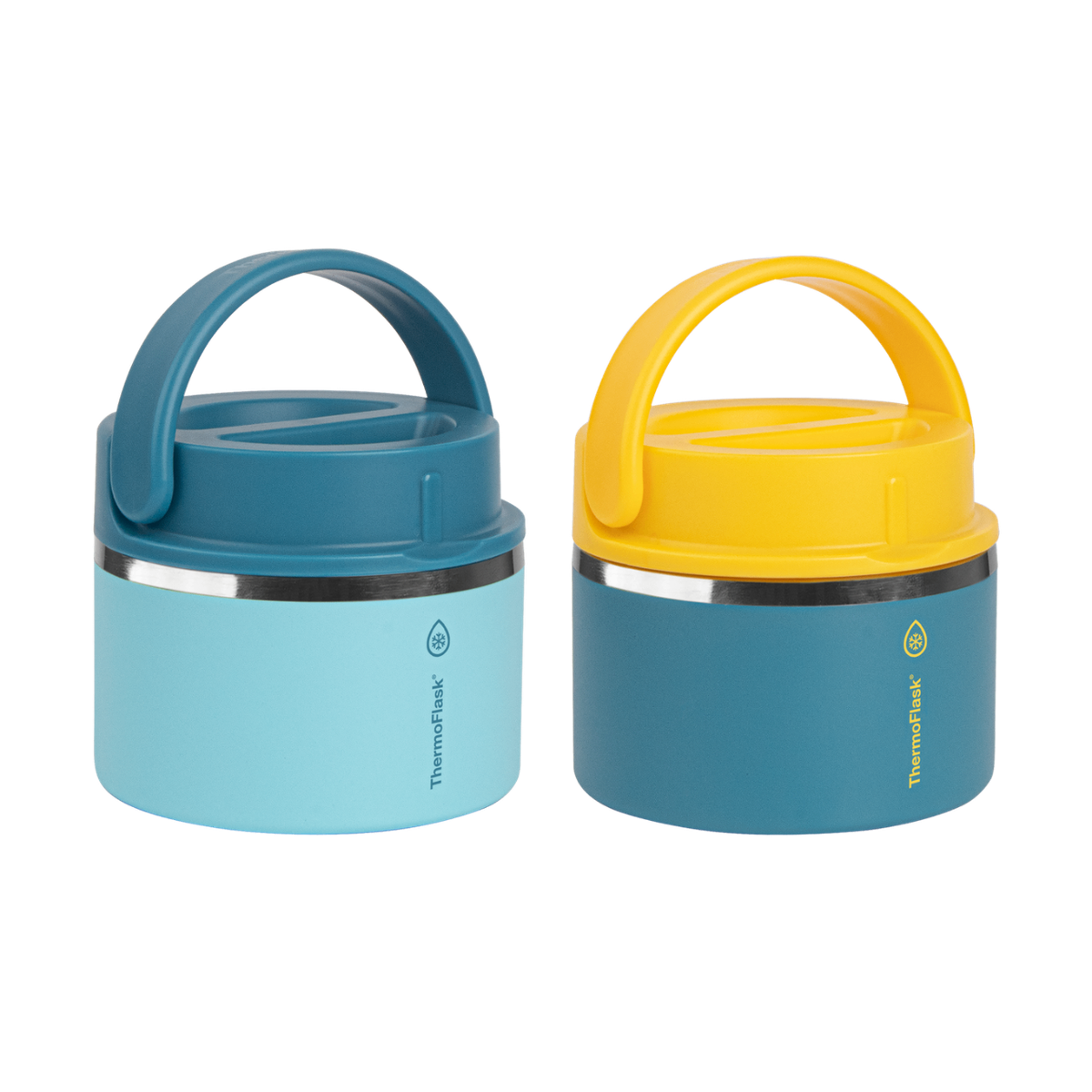 Thermo flask 2mini food bowl