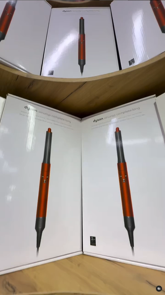 СТАЙЛЕР DYSON