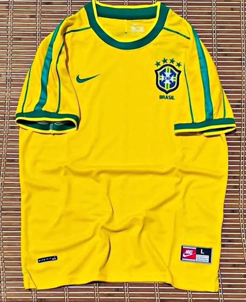 Maillot Brésil Nike Officiel