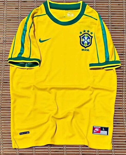 Maillot Brésil Nike Officiel