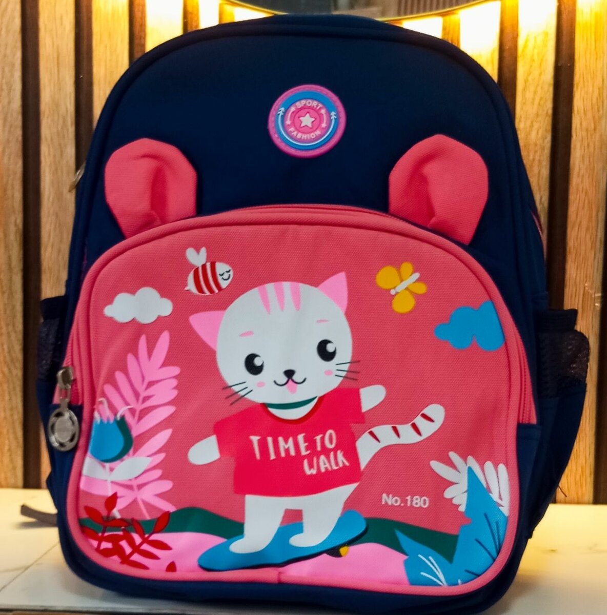 Sac à dos enfant animal