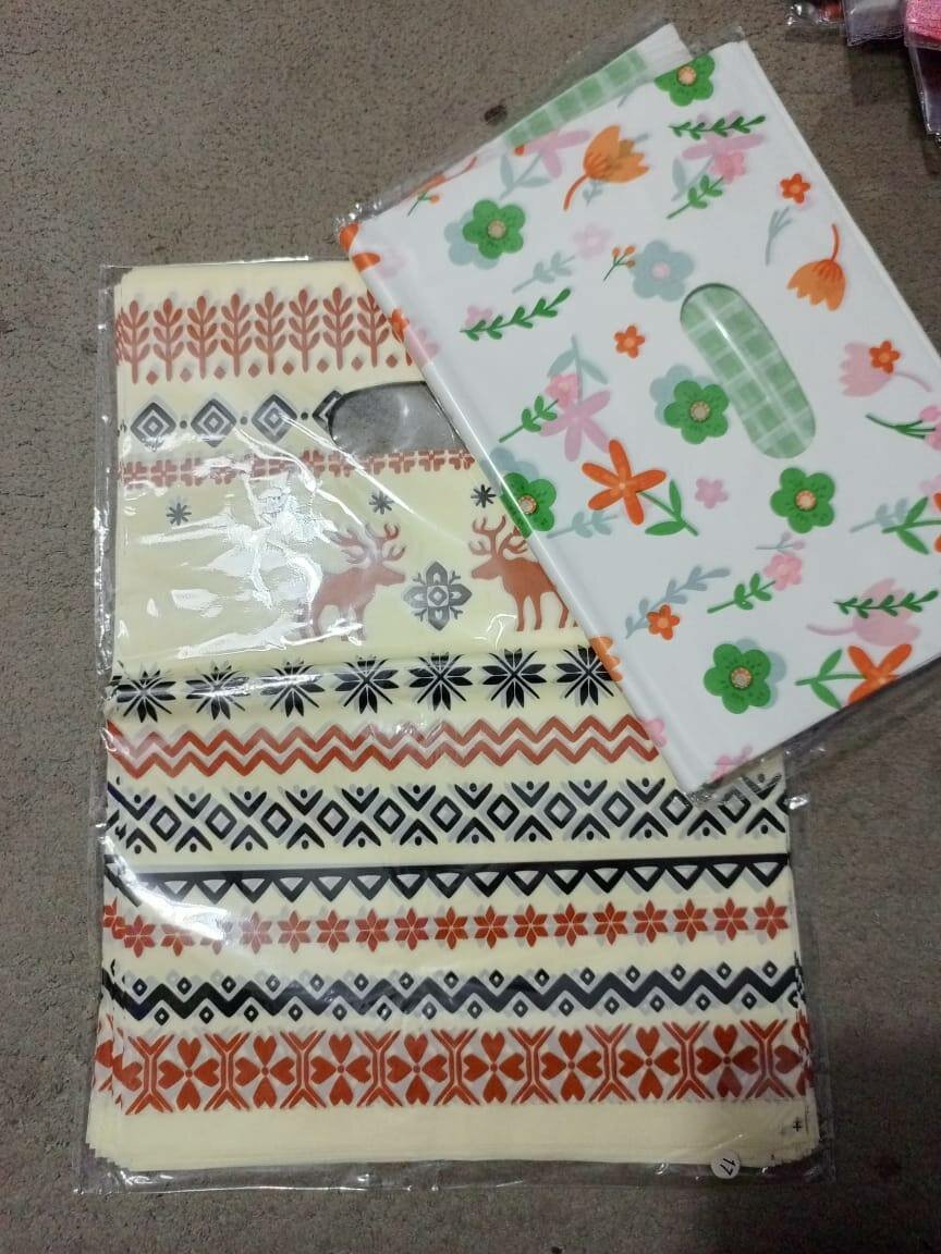 Sachets d'emballage choco ️