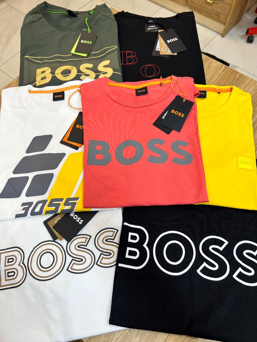 Мужская футболка