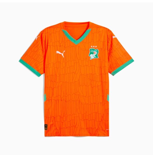Maillot ivoirienne