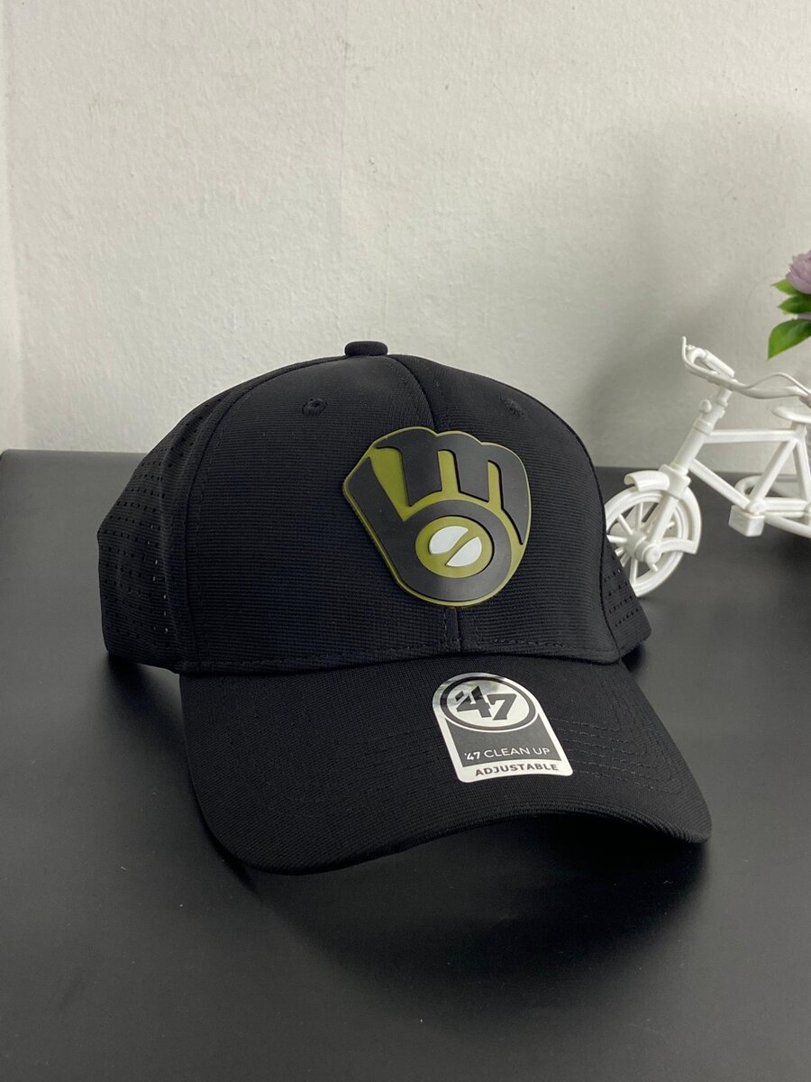 Milwaukee Brewers Baseball Cap