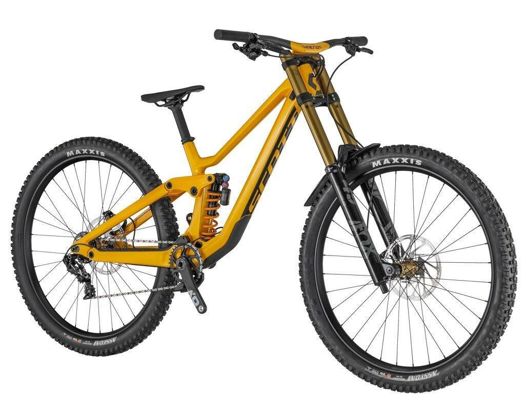 VTT Downhill Haute Performance