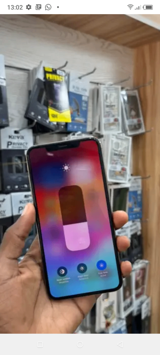iPhone XS Max Or