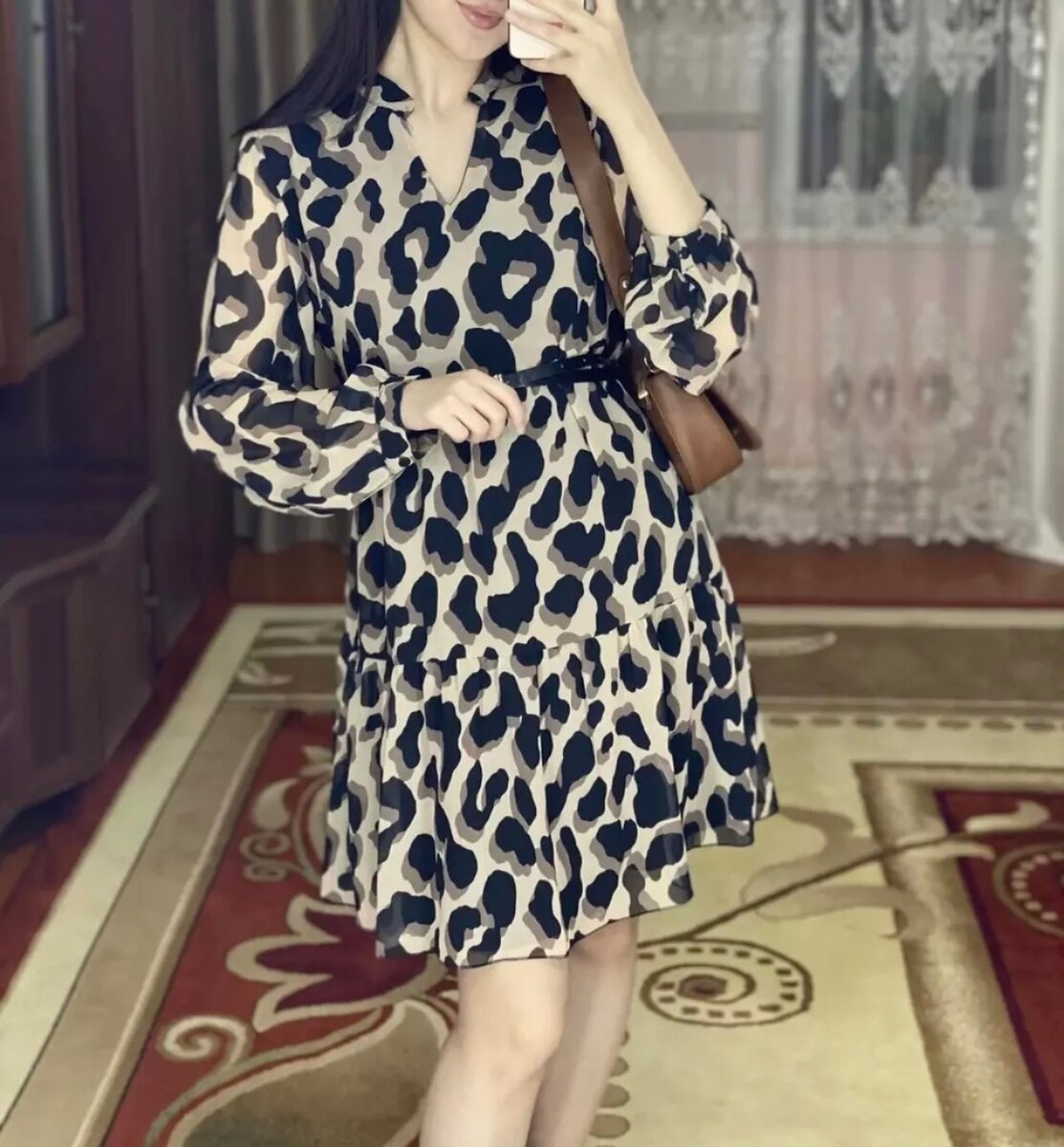 Турецкое платье  700с