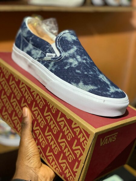 Vans Slip-On Sneakers Unisex