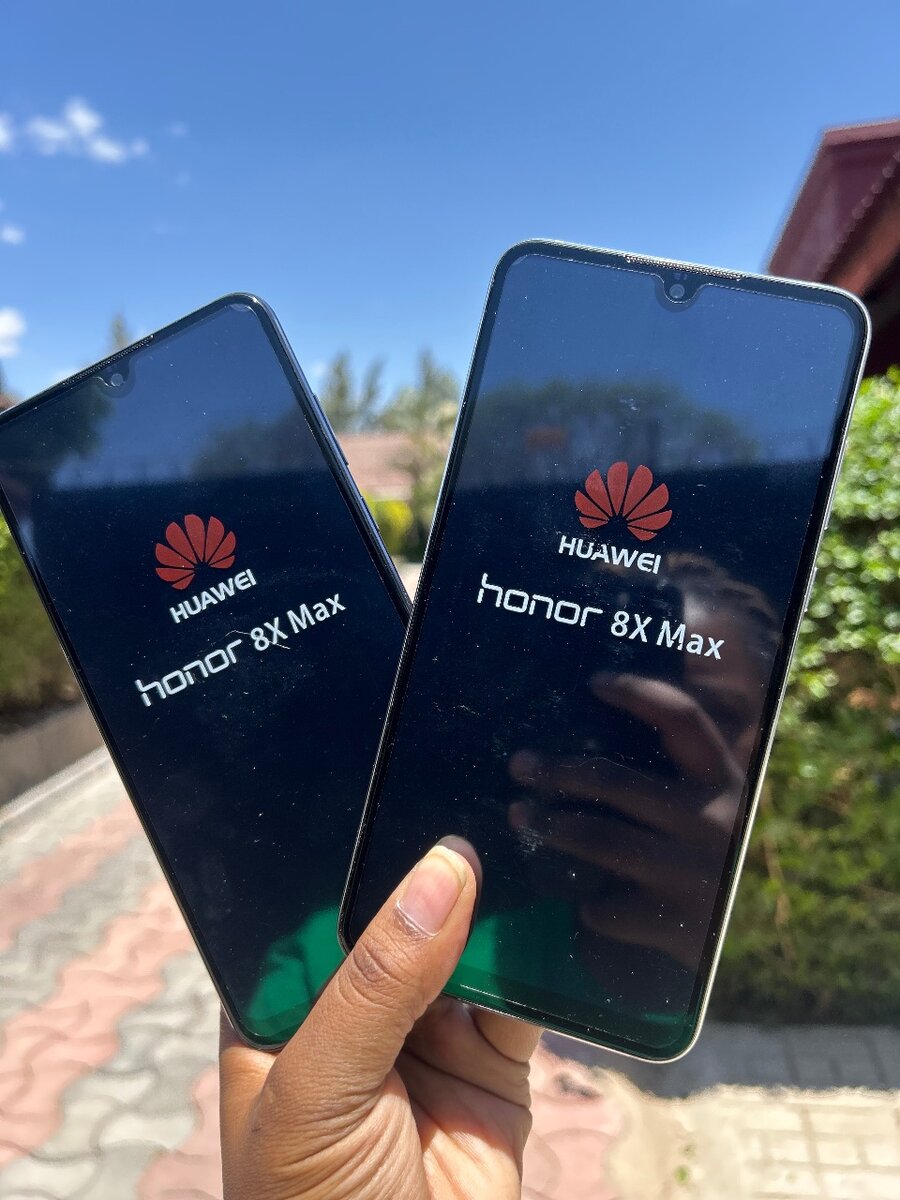 Huawei 8x Max