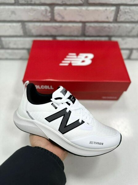 New balance terrain