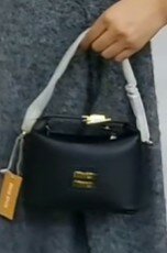 Сумка маленькая черная