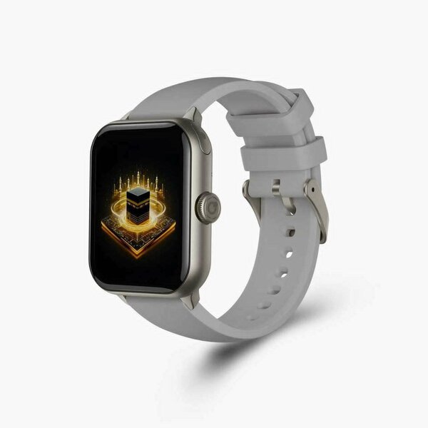 Montre connectée élégante