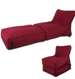 Flex Lounger Bean Bag Sofa Cum bed