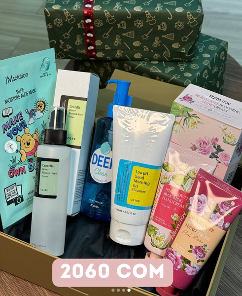 удобные косметические боксы