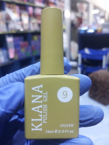 Vernis Permanent KLANA UV/LED
