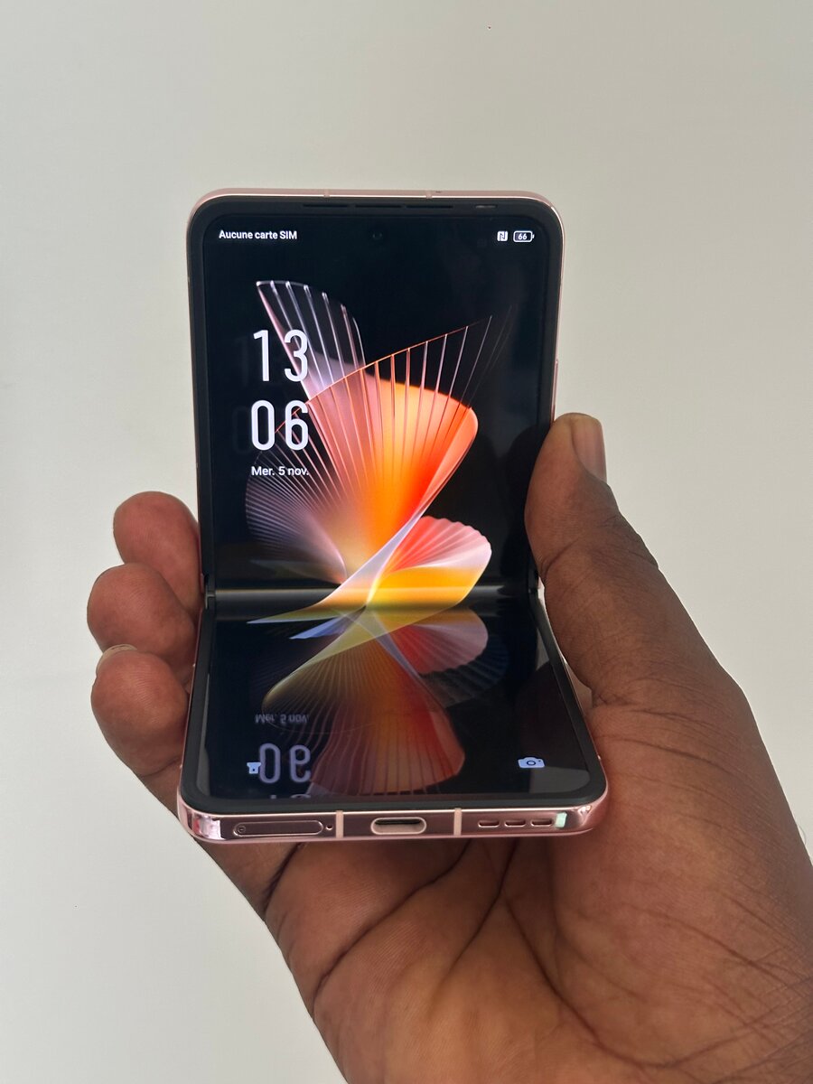 Smartphone Infinix Zero Flip
