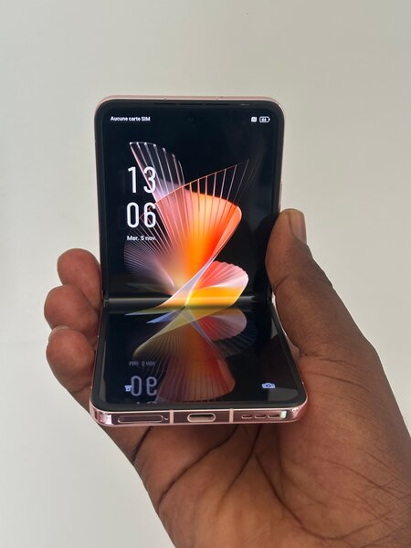 Smartphone Infinix Zero Flip