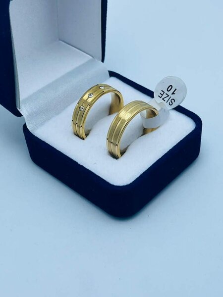 Bague de fiançailles