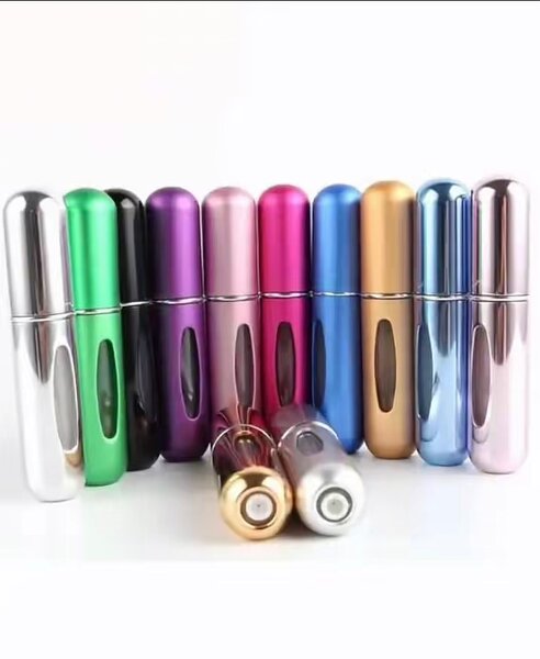 Flacon rechargeable parfums
