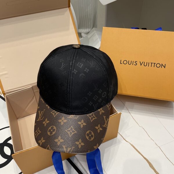 Casquette de luxe élégante