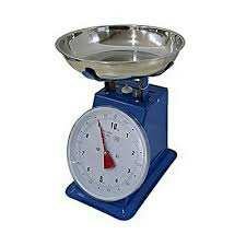 Balance analogique cuisine 20k
