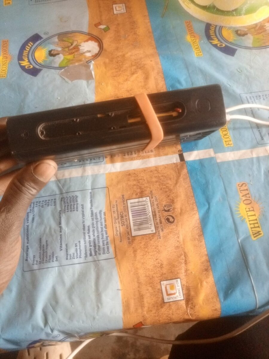 Batterie externe portable USB