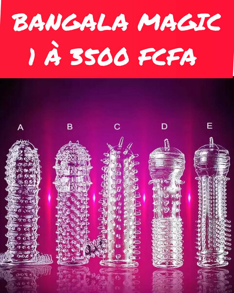 Élargisseurs de Plaisir Intense